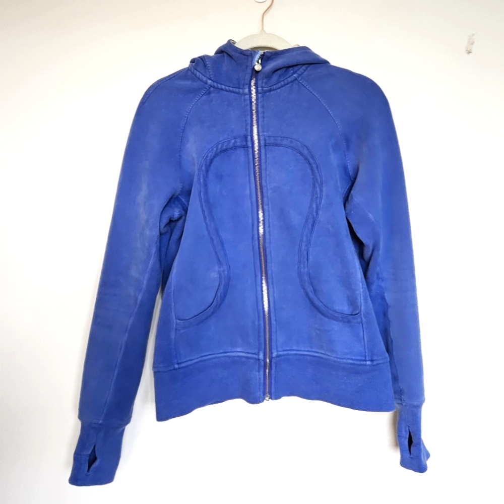 Lululemon Scuba Hoodie